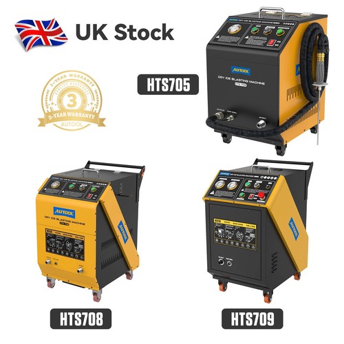 Autool dry ice blasting - ice,