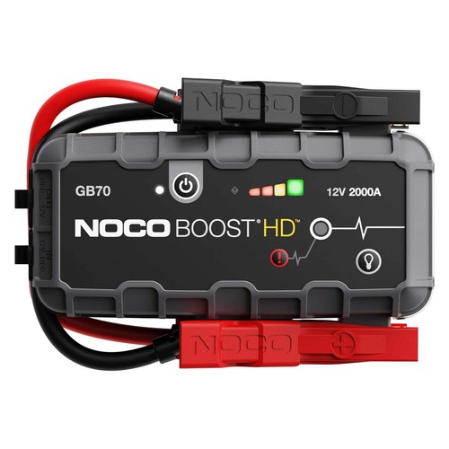 Noco boost gb70 - boost, 2000a