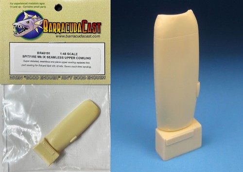 Barracudacast resin 48 - barracudacast, 1/48
