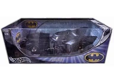 Hot wheels batmobile - hot, 1/18