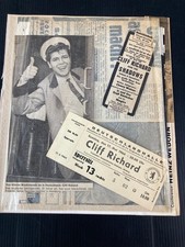 CLIFF RICHARD & THE SHADOWS