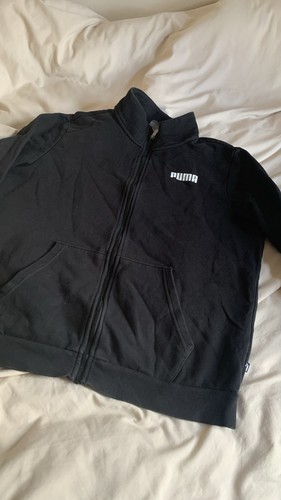Puma zip jacket size - puma,