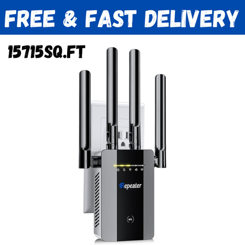 2026 new wifi - new, extender
