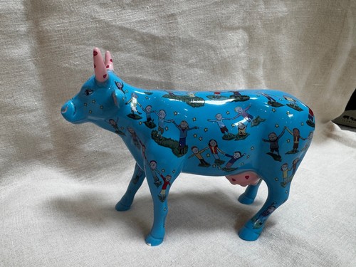 Cowparade children the - cowparade,