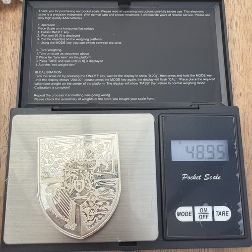 Solid silver 925 - solid,