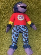 2009 Vivid Imaginations Large Zingzilla Zak The Gorilla Soft Toy