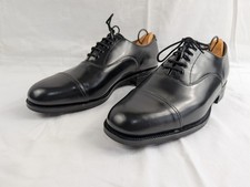 Sanders Oxford Uniform Black