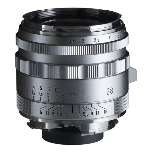 Voigtländer nokton 28mm - voigtländer,
