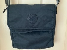 Kipling Large Messenger Bag blue