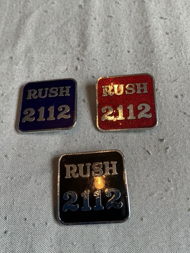 Vintage rush 212 enamel - ,