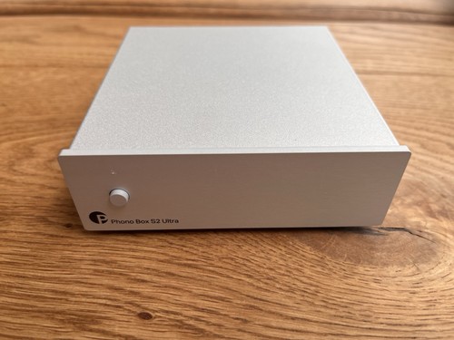 Pro ject phono box ultra - box, s2