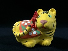 C0700 / Ceramic / Tiger Style