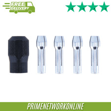 Dremel 4485 collet set - dremel,