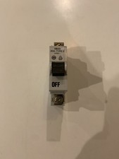 Wylex NB20 20 amp Type 2 MCB