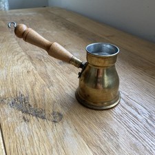 Vintage Turkish brass  Coffee