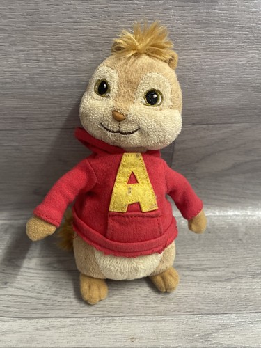 Beanie baby alvin - ty,
