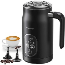 Milk Frother Electric 4 in 1