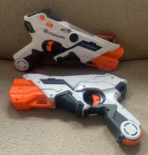 Nerf laser ops pro - ops, point