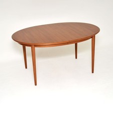 Danish Vintage Teak Extending