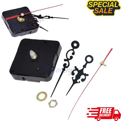 Set clock mechanism - clock,