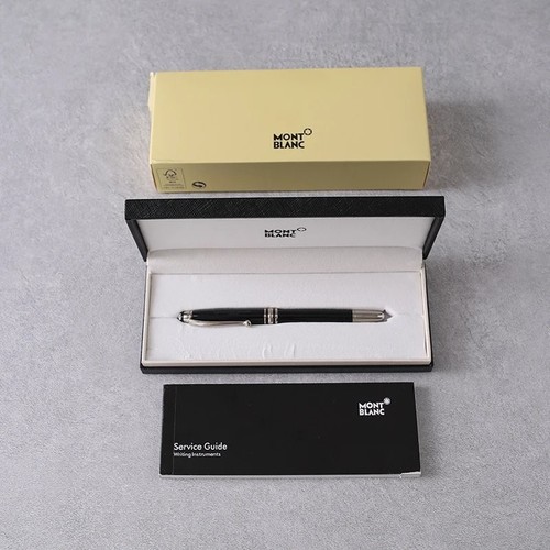 Mont blanc meiserstuck black - blanc,