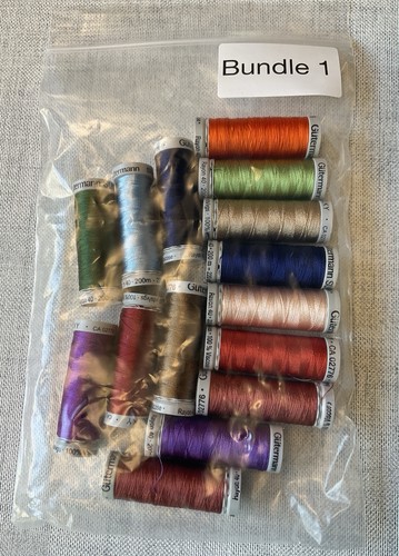 Gutermann sulky rayon machine - rayon,
