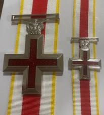 Nursing Services Cross Full