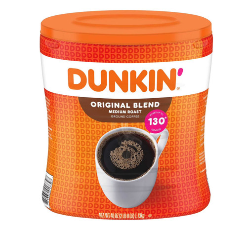 Dunkin donuts original blend - dunkin',