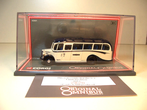 Corgi original omnibus - original,