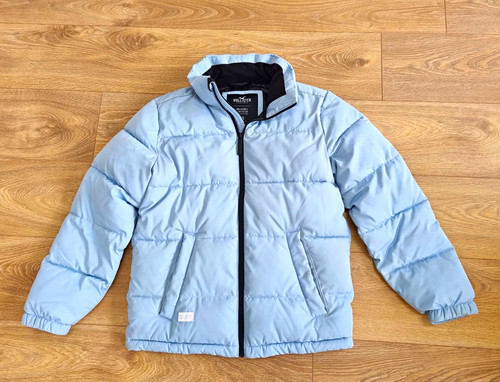 Hollister puffer collection - hollister,
