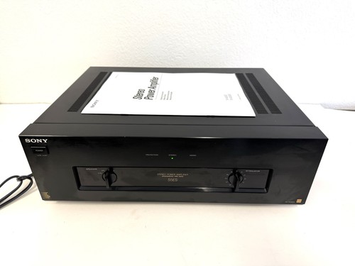 Vintage sony n55es stereo - vintage,