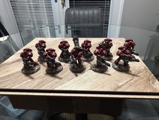 Warhammer 30k Horus Heresy