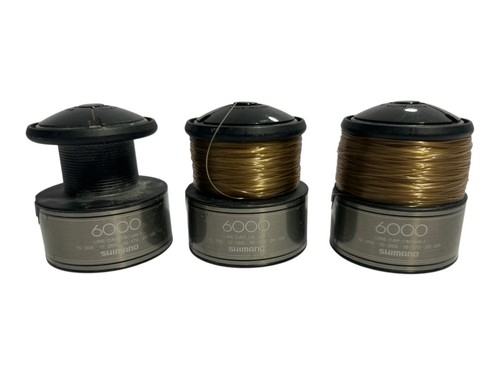 Shimano 6000 baitrunner - 3x,