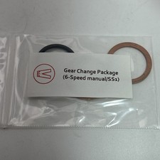 Gear Oil Change Package