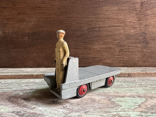 Vintage dinky toys 14a bev - vintage,