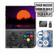 Miyoo Mini PLUS + Retro Game