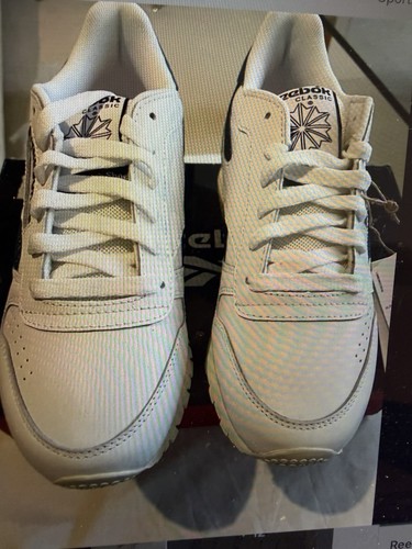 Reebok leather mens - reebok,