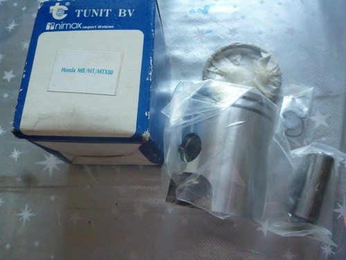 Honda piston kit 00mm - piston, 1.00mm