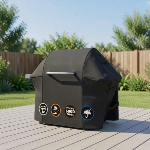 New grill cover - grill,