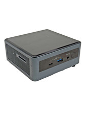 Intel NUC NUC10i5FNHN i5 10th Gen 8GB DDR4 RAM + 256GB SSD - WiFi - Win11