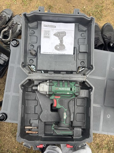 Parkside impact driver - parkside,