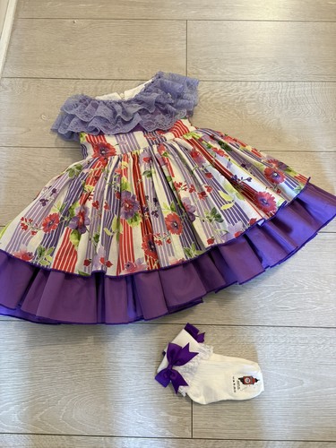 Meriche spanish girls dress - meriche,