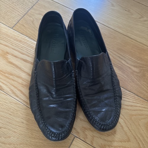 Brotini firenze black leather - firenze,
