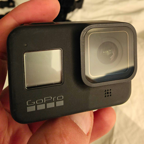 Gopro hero8 black action - gopro,