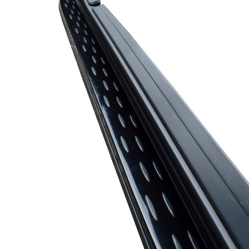 Black side steps suitable - , for