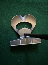 LAB Golf DF2.1 Putter • Armlock• 38”• Charcoal