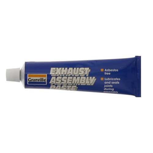 Granville exhaust assembly - granville,