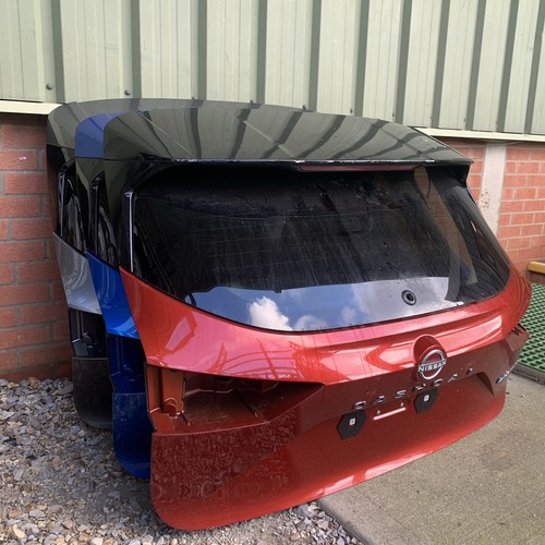 Genuine nissan qashqai j12 - nissan,
