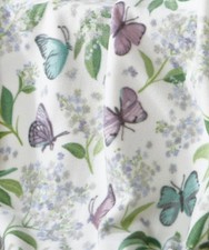 Pack of 2 Butterfly Throws