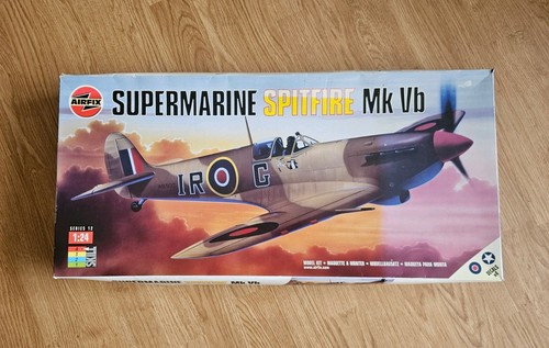 Airfix supermarine spitfire - supermarine,